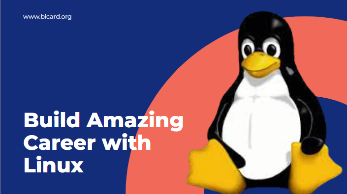 Linux Careers-Learn With Bicard Training institute in Pune